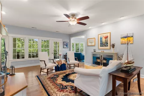Living - 4310 Merry Point Rd, Lancaster, VA 22503 photo 1 of 3