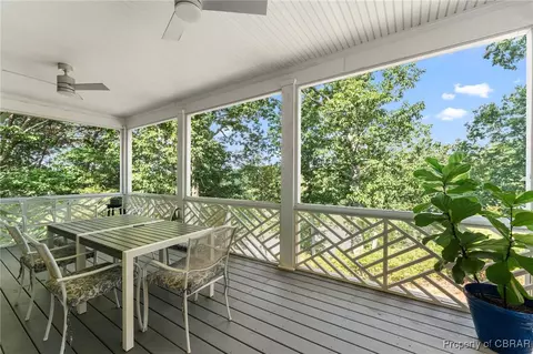 Exterior - 4310 Merry Point Rd, Lancaster, VA 22503 photo 6 of 9