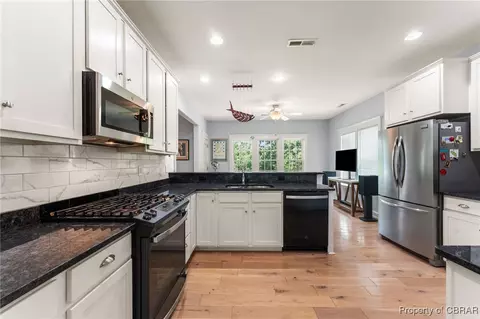 Kitchen - 4310 Merry Point Rd, Lancaster, VA 22503 photo 1 of 5