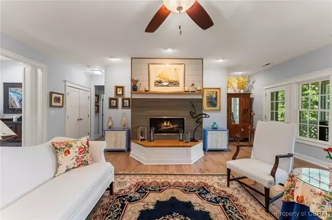 Living - 4310 Merry Point Rd, Lancaster, VA 22503 photo 3 of 3