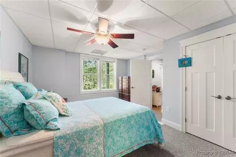Bedroom - 4310 Merry Point Rd, Lancaster, VA 22503 photo 6 of 9