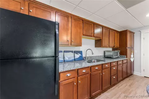 Kitchen - 4310 Merry Point Rd, Lancaster, VA 22503 photo 5 of 5