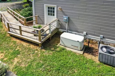 Exterior - 4310 Merry Point Rd, Lancaster, VA 22503 photo 9 of 9