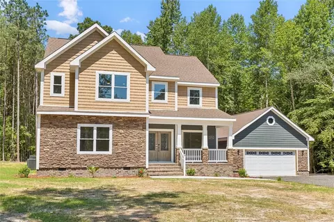 6384 Belroi Rd, Gloucester, VA 23061