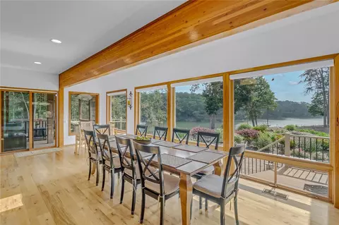 Dining - 560 Foxfield Ln, Lancaster, VA 22503 photo 4 of 4