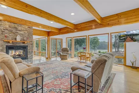Living - 560 Foxfield Ln, Lancaster, VA 22503 photo 1 of 3