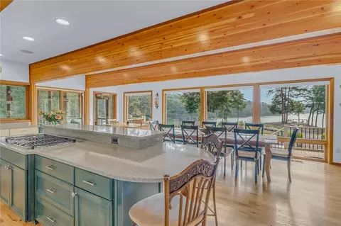 Dining - 560 Foxfield Ln, Lancaster, VA 22503 photo 3 of 4