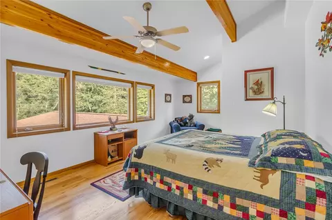 Bedroom - 560 Foxfield Ln, Lancaster, VA 22503 photo 3 of 5