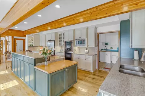 Kitchen - 560 Foxfield Ln, Lancaster, VA 22503 photo 2 of 3
