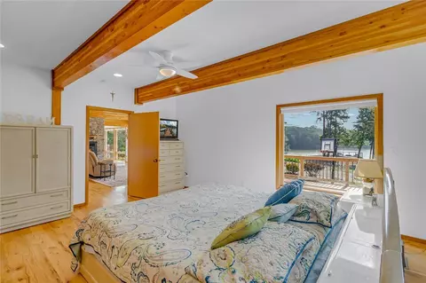 Bedroom - 560 Foxfield Ln, Lancaster, VA 22503 photo 1 of 5