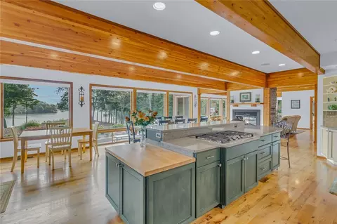 Kitchen - 560 Foxfield Ln, Lancaster, VA 22503 photo 3 of 3