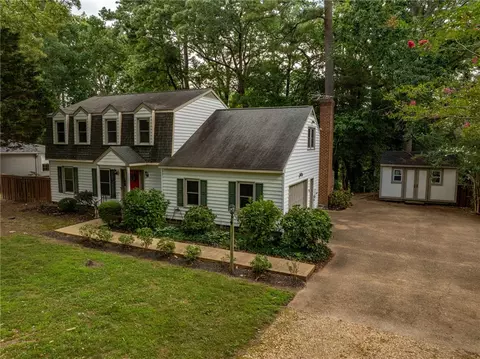 6601 Branch Rd, Hayes, VA 23072