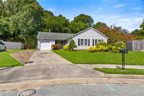 16 Becouvarakis Ct, Hampton, VA 23669