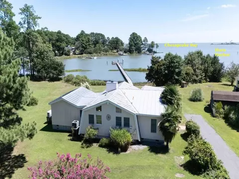633 Morse Point Rd, Port Haywood, VA 23138