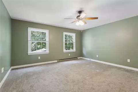 Bedroom - 5544 Glebe Hall Rd, Gloucester, VA 23061 photo 3 of 6