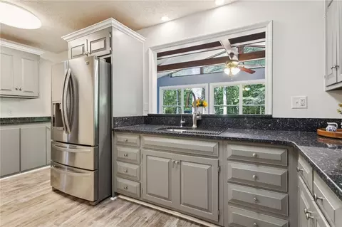 Kitchen - 5544 Glebe Hall Rd, Gloucester, VA 23061 photo 2 of 5