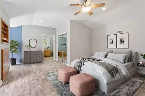 Bedroom - 5544 Glebe Hall Rd, Gloucester, VA 23061 photo 1 of 6
