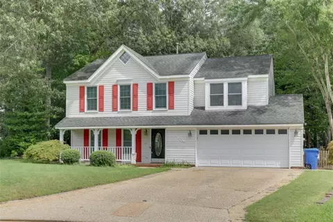 890 Weyanoke Ln, Newport News, VA 23608