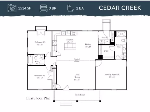 25 Betts View Ln, Burgess, VA 22432