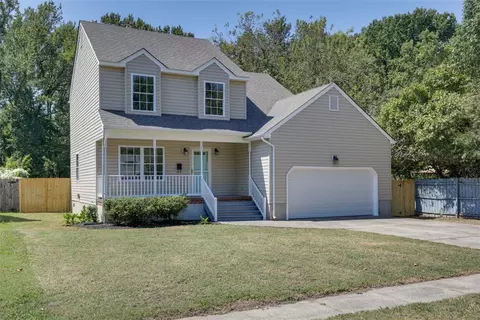 739 Rolfe St, Hampton, VA 23661