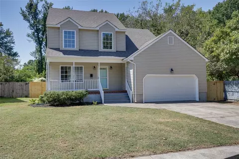 739 Rolfe St, Hampton, VA 23661 photo 2