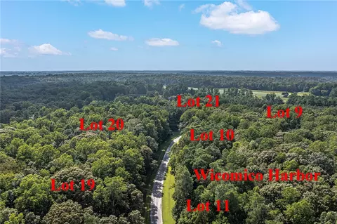 lot12 Creekside Dr, Heathsville, VA 22473