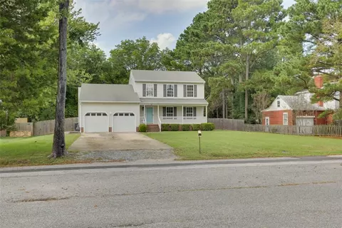 12 Marple Ln, Hampton, VA 23666