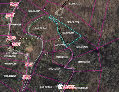 lot22 Bright Mtn, Cullowhee, NC 28723 photo 8