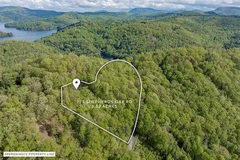 723 Shepherds Gap Rd, Cullowhee, NC 28723 photo 21