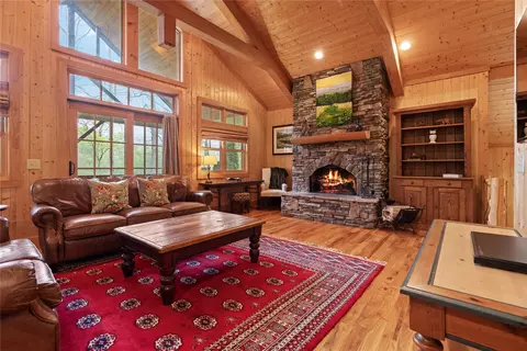 95 Cart Path, Cullowhee, NC 28723 photo 1