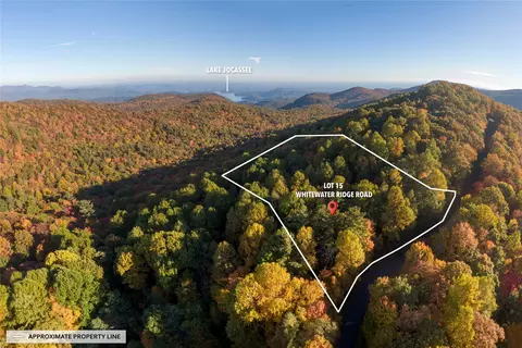 lot15 Whitewater Ridge Rd, Sapphire, NC 28774 photo 15