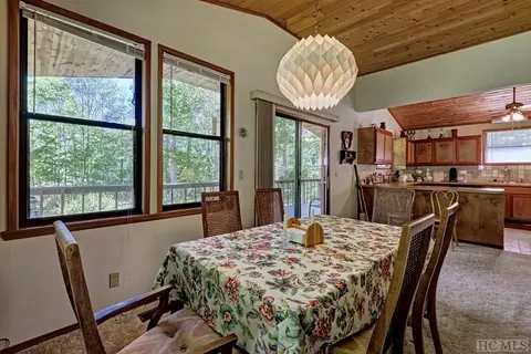 Dining - 75 Gunpoint Rd, Cullowhee, NC 28723 photo 2 of 2