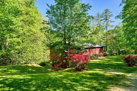 Exterior - 75 Gunpoint Rd, Cullowhee, NC 28723 photo 2 of 6