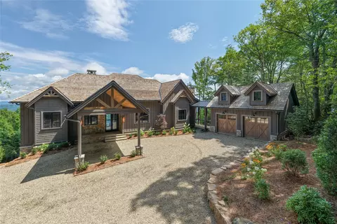 Exterior - 15 Eagle Crest Trl, Highlands, NC 28741 photo 1 of 3