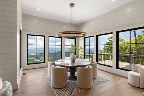 Dining - 15 Eagle Crest Trl, Highlands, NC 28741 photo 2 of 4