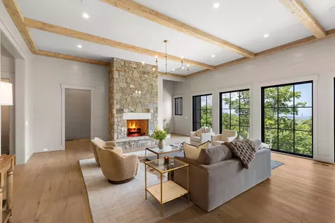 Living - 15 Eagle Crest Trl, Highlands, NC 28741 photo 6 of 7