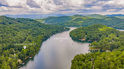 696 Strawberry Hill Rd, Cullowhee, NC 28723 photo 4