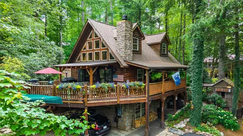 474 Chowan Dr, Highlands, NC 28741