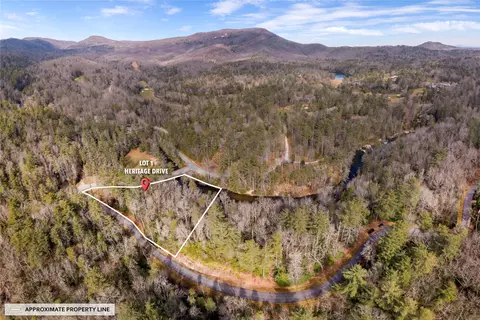 lot1 Heritage Dr, Sapphire, NC 28774 photo 8