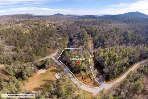 lot1 Heritage Dr, Sapphire, NC 28774 photo 7