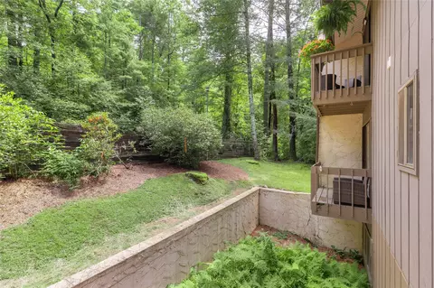 Exterior - 98 Dogwood Knob #25-2A, Sapphire, NC 28774 photo 19 of 24