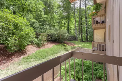 Exterior - 98 Dogwood Knob #25-2A, Sapphire, NC 28774 photo 18 of 24