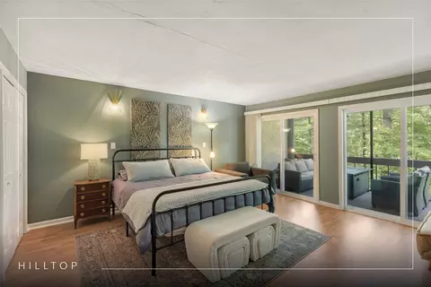 Bedroom - 98 Dogwood Knob #25-2A, Sapphire, NC 28774 photo 1 of 12