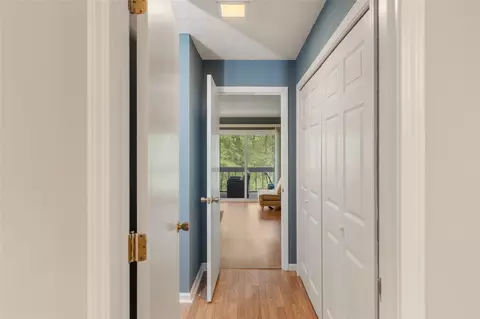 Entry Way - 98 Dogwood Knob #25-2A, Sapphire, NC 28774 photo 7 of 7