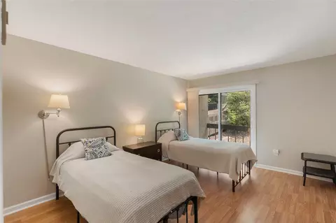 Bedroom - 98 Dogwood Knob #25-2A, Sapphire, NC 28774 photo 9 of 12