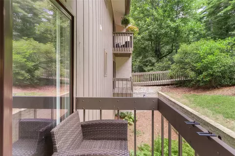 Exterior - 98 Dogwood Knob #25-2A, Sapphire, NC 28774 photo 16 of 24
