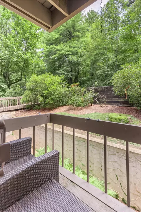 Exterior - 98 Dogwood Knob #25-2A, Sapphire, NC 28774 photo 17 of 24