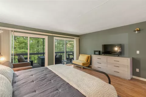 Bedroom - 98 Dogwood Knob #25-2A, Sapphire, NC 28774 photo 3 of 12