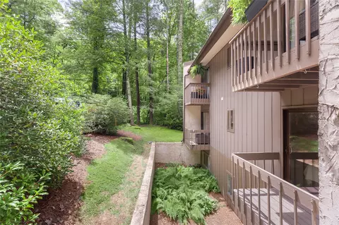 Exterior - 98 Dogwood Knob #25-2A, Sapphire, NC 28774 photo 5 of 24