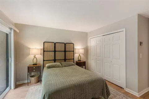 Bedroom - 98 Dogwood Knob #25-2A, Sapphire, NC 28774 photo 7 of 12